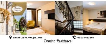 Фото Апарт-отели Domino Residence г. Zimandcuz 3